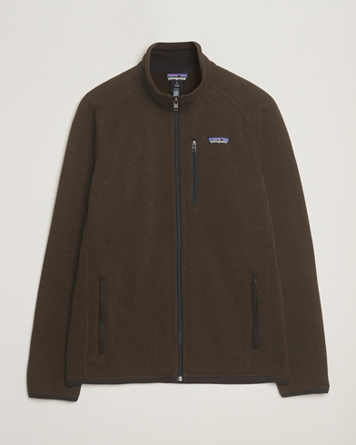 Herre | Patagonia | Patagonia Better Sweater Jacket Otter Brown
