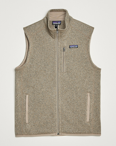 Herre | Patagonia | Patagonia Better Sweater Vest Seabird Grey