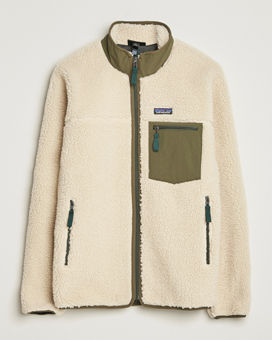 Herre | Patagonia | Patagonia Classic Retro-X Jacket Dark Natural