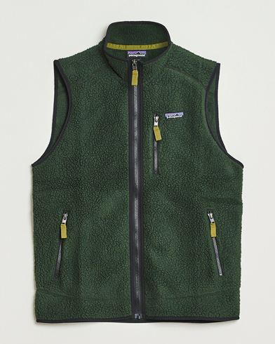 Herre | Patagonia | Patagonia Retro Pile Vest Old Growth Green