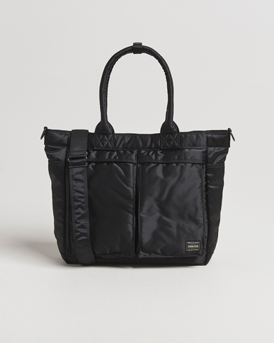Porter-Yoshida & Co. Tanker Tote Bag Black – Svart