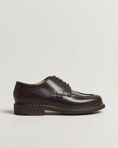 Herre | Paraboot | Paraboot Chambord Cordovan Derby Burgundy
