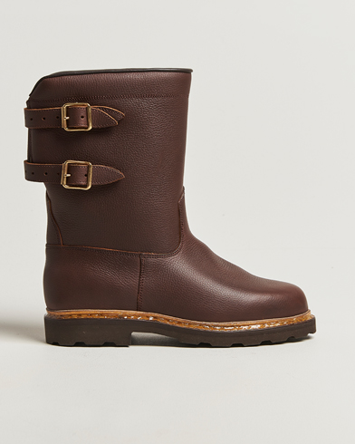 Herre | Paraboot | Paraboot Sanglier Boot Dark Brown