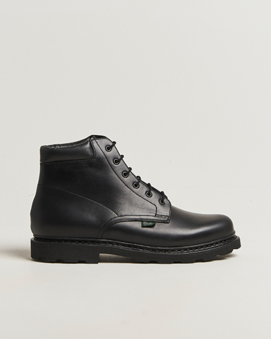 Herre | Paraboot | Paraboot Bergerac Boot Black