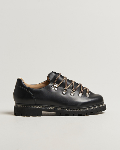 Paraboot Clusaz Low Derby Black – Svart