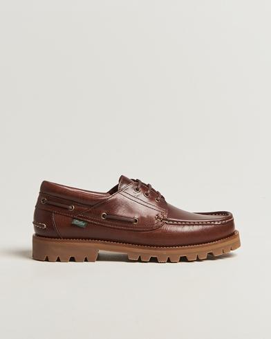 Herre | Paraboot | Paraboot Briac Moc Toe Derby America