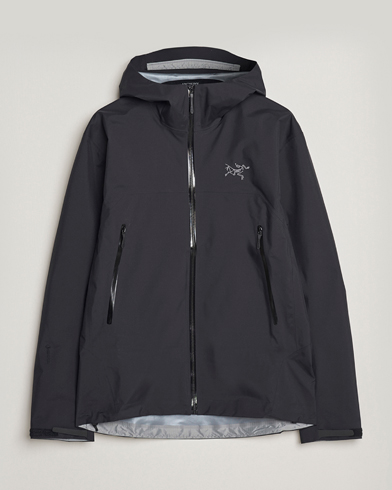 Herre | Arc'teryx | Arc'teryx Beta Gore-Tex Jacket Black
