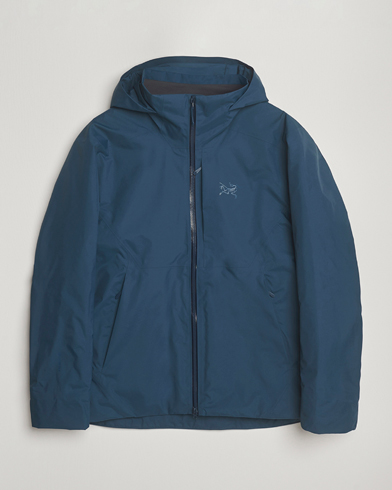 Herre | Arc'teryx | Arc'teryx Ralle Gore-Tex Padded Hooded Jacket Nightscape