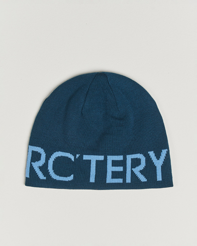 Herre | Arc'teryx | Arc'teryx Word Beanie Nightscape/Glacial