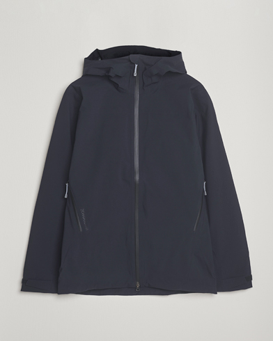 Herre | Houdini | Houdini BFF Shell Jacket True Black
