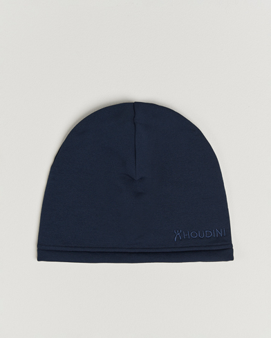 Herre | Houdini | Houdini Power Fleece Top Hat Blue Illusion