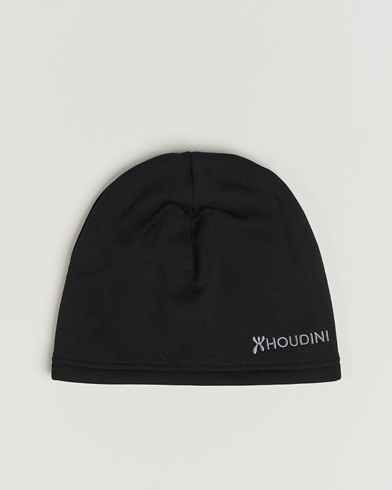Herre | Houdini | Houdini Power Fleece Top Hat True Black
