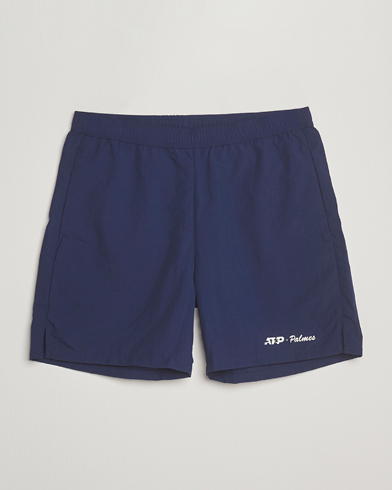 Herre | Palmes | Palmes ATP Tour Nylon Shorts Navy
