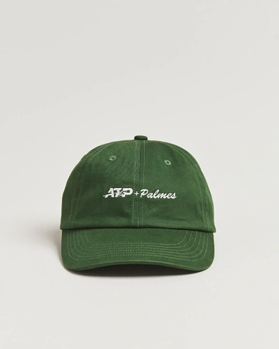Herre | Palmes | Palmes ATP Tour 6-Panel Cap Dark Green
