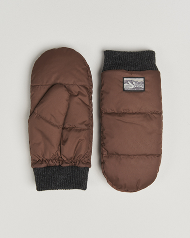 Herre | Hestra | Hestra Otra Wind-/Waterproof Primaloft Glove Chocolate