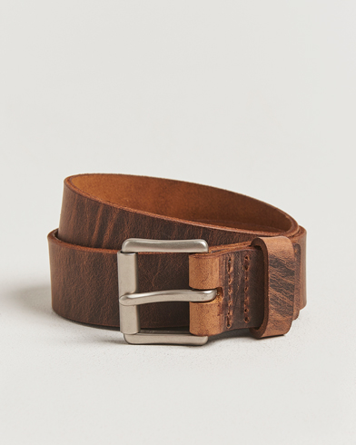 Herre | Red Wing Shoes | Red Wing Shoes Leather Belt Copper Rough/Tough Leather