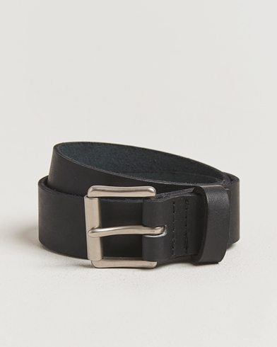 Herre | Red Wing Shoes | Red Wing Shoes Leather Belt Black Pioneer