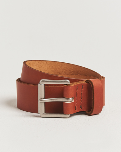 Herre | Red Wing Shoes | Red Wing Shoes Leather Belt Oro Legacy