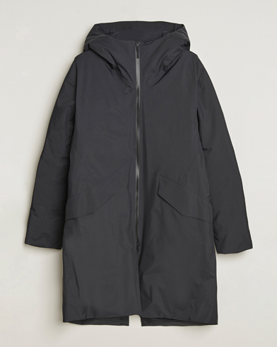 Herre | Arc'teryx Veilance | Arc'teryx Veilance Monitor GORE-TEX Down Coat Black