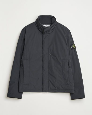 Herre | Stone Island | Stone Island Micro Twill Padded Jacket Black