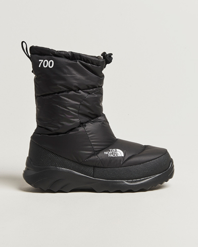 Herre | The North Face | The North Face Nuptse Snow Boot Black