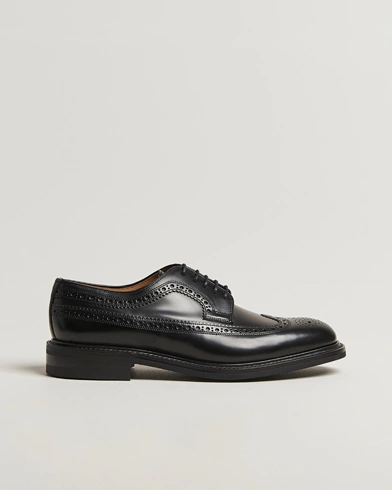 Herre | Loake 1880 | Loake 1880 Sovereign Longwing Derby Black