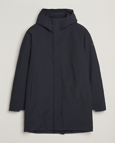 Herre | Scandinavian Edition | Scandinavian Edition Loft II Waterproof Padded Coat Midnight Blue