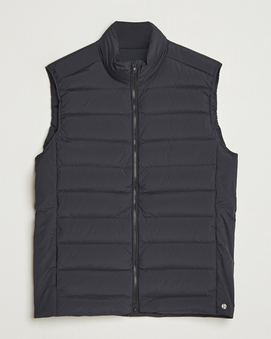 Herre | Scandinavian Edition | Scandinavian Edition Ratio II Down Padded Vest Graphite