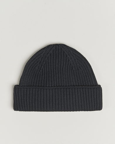 Herre | S.N.S. Herning | S.N.S. Herning Fender Merino Wool Hat Molten Grey