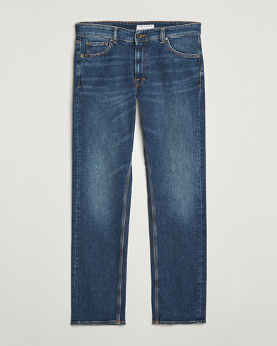 Herre | Tiger of Sweden | Tiger of Sweden Des Jeans Medium Blue