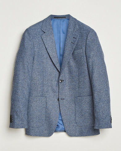 Herre | Tiger of Sweden | Tiger of Sweden Justin Brushed Wool Blazer Space View