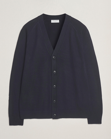 Herre | Tiger of Sweden | Tiger of Sweden Eddie Merino Cardigan Deep Well