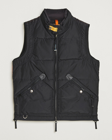 Herre | Parajumpers | Parajumpers Kobuk Masterpiece Vest Black