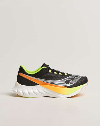 Herre | Saucony | Saucony Endorphin Pro 4 Running Sneaker Black/VO2