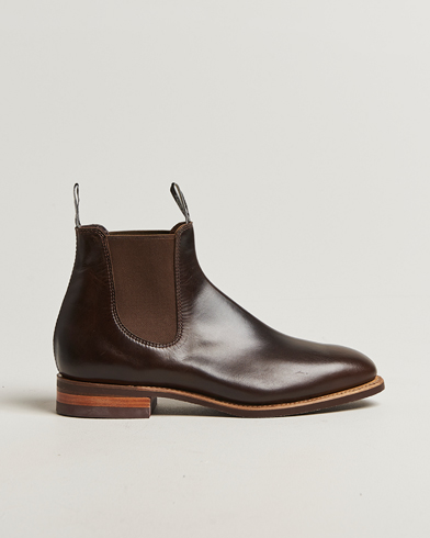 Herre | R.M.Williams | R.M.Williams Comfort Craftsman G Boot Walnut