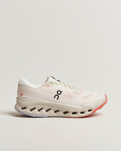 Herre | On | ON Cloudsurfer Trail Ivory/Ghost