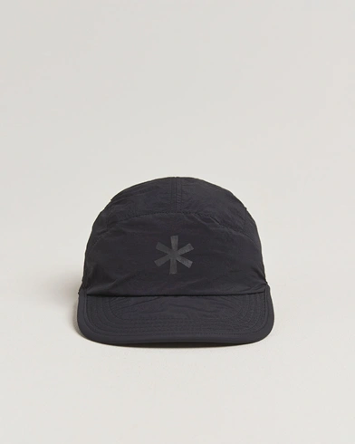 Herre | Snow Peak | Snow Peak Garment Dyed Active Cap Black