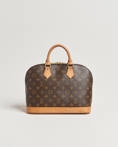 Herre | Louis Vuitton Pre-Owned | Louis Vuitton Pre-Owned Alma Bag PM Monogram