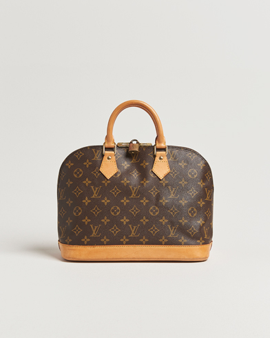 Herre | Louis Vuitton Pre-Owned | Louis Vuitton Pre-Owned Alma Bag PM Monogram