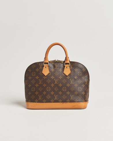 Herre | Louis Vuitton Pre-Owned | Louis Vuitton Pre-Owned Alma Bag PM Monogram