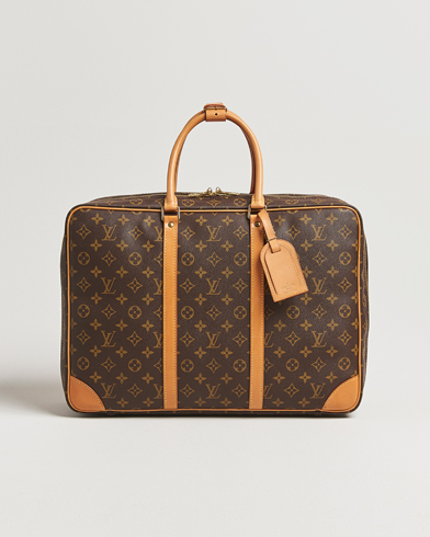 Herre | Louis Vuitton Pre-Owned | Louis Vuitton Pre-Owned Sirius Bag 45 Monogram