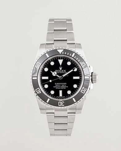 Brukt | Rolex Pre-Owned | Rolex Pre-Owned Submariner No Date