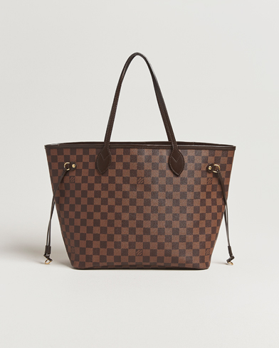 Herre | Louis Vuitton Pre-Owned | Louis Vuitton Pre-Owned Neverfull MM Damier Ebene