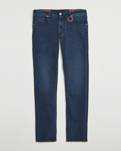 Herre | Tramarossa | Tramarossa Michelangelo Stretch Jeans Blue Used