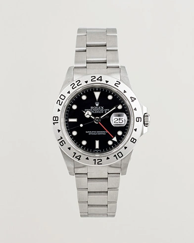 Brukt | Rolex Pre-Owned | Rolex Pre-Owned Explorer II