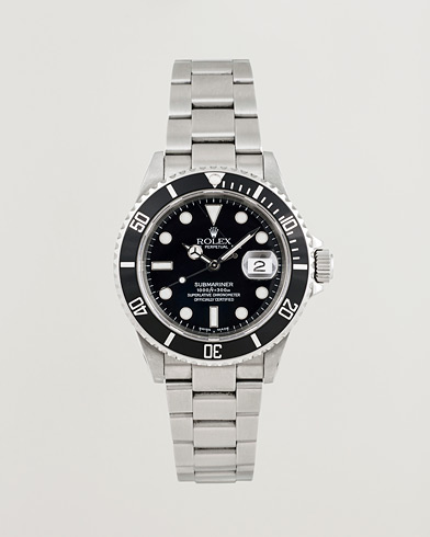 Brukt | Rolex Pre-Owned | Rolex Pre-Owned Submariner Date