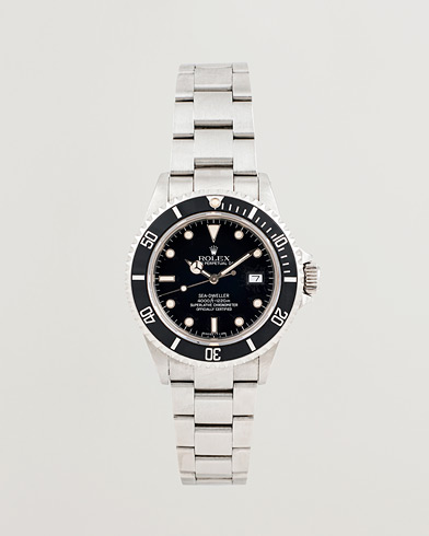 Brukt | Rolex Pre-Owned | Rolex Pre-Owned Sea-Dweller