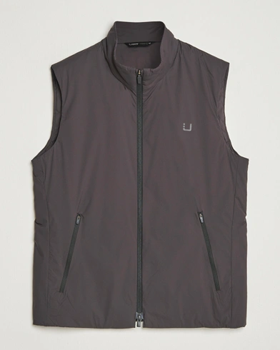 Herre | UBR | UBR Raptor Lightweight Vest Espresso