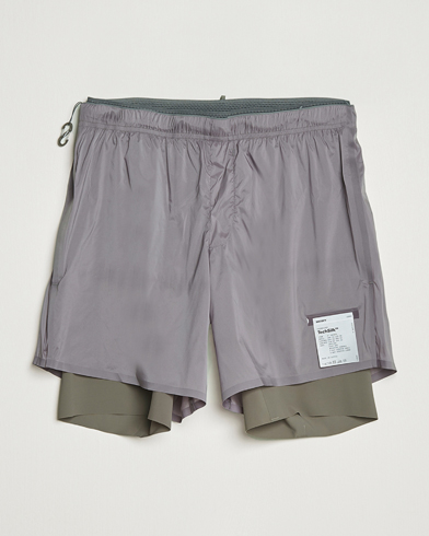 Herre | Satisfy | Satisfy TechSilk 8 Inch Shorts Shadow