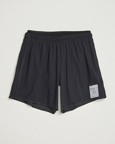 Herre | Satisfy | Satisfy Space-O 5 Inch Shorts Black